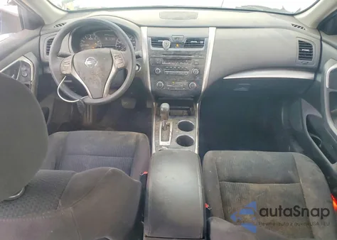 2014 Nissan Altima 2.5 z USA, uszkodzony, nr VIN 1N4AL3AP6EC298591